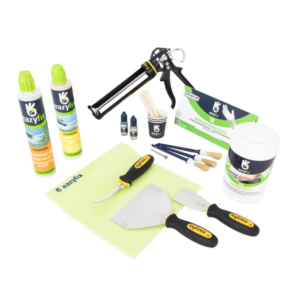 Hout reparatie pakket